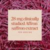 Nature’s Way Saffron, Clinically Studied Saffron Extract, Supports a Positive Outlook*, Reduces Fatigue and Promotes Sleep Quality*, 60 Vegan Capsules