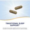 Nature’s Way Skullcap Herb – Traditional Herbal Sleep Support* – Skullcap Herb – Non-GMO Project Verified – Gluten Free & Vegan – 100 Vegan Capsules(1)