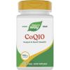 Nature’s Way CoQ10 with Ubiquinone, Supports Heart Health*, Supports Cellular Energy Production*, 100 mg per Serving, 120 Softgels (Packaging May Vary)(120 Count (Pack of 1))