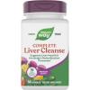 Nature’s Way Complete Liver Cleanse, Supports the Body’s Detoxification Processes*, with Milk Thistle, B-Vitamins, Amino Acid Liver Blend, 84 Capsules (Packaging May Vary)