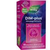 Nature’s Way DIM-Plus, DIM Supplement, Supports Balanced Estrogen Metabolism*, Supports Estrogen Hormone Balance*, Diindolylmethane, 60 Vegan Capsules(60 Count (Pack of 1))