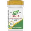 Nature’s Way GABA, Gamma-Aminobutyric Acid, Supports Brain Health*, 250 mg per Serving, 60 Vegan Capsules (Packaging May Vary)